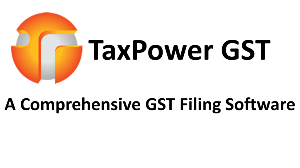 Reconcile Annual GST Return with TaxPower GST Software